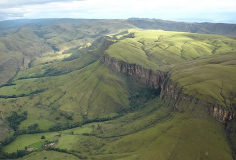 Parque Nacional da Serra da Canastra